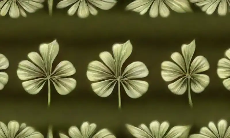 Una imagen botánica serena de la planta de valeriana con líneas suaves y naturales